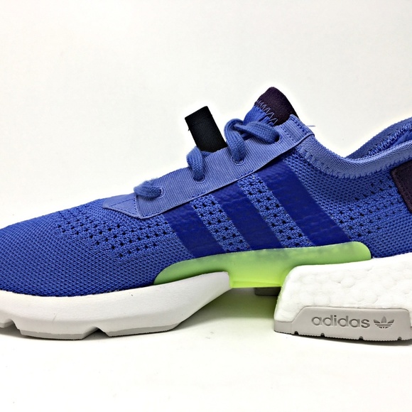 Adidas Originals POD-S3.1 Primeknit Lilac Mens - Picture 4 of 8